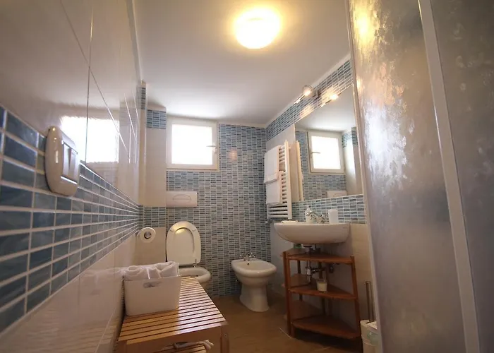 Apartamento Albachiara Nápoles