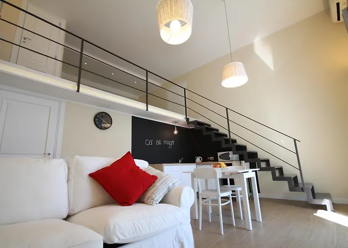 Apartamento Albachiara *