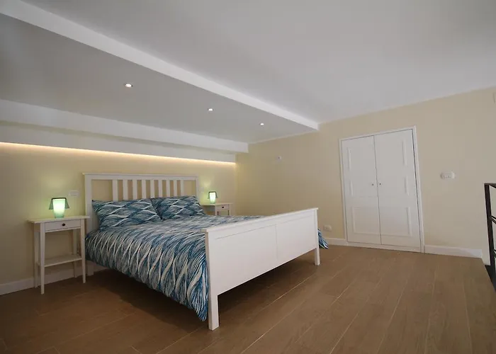 Apartamento Albachiara *